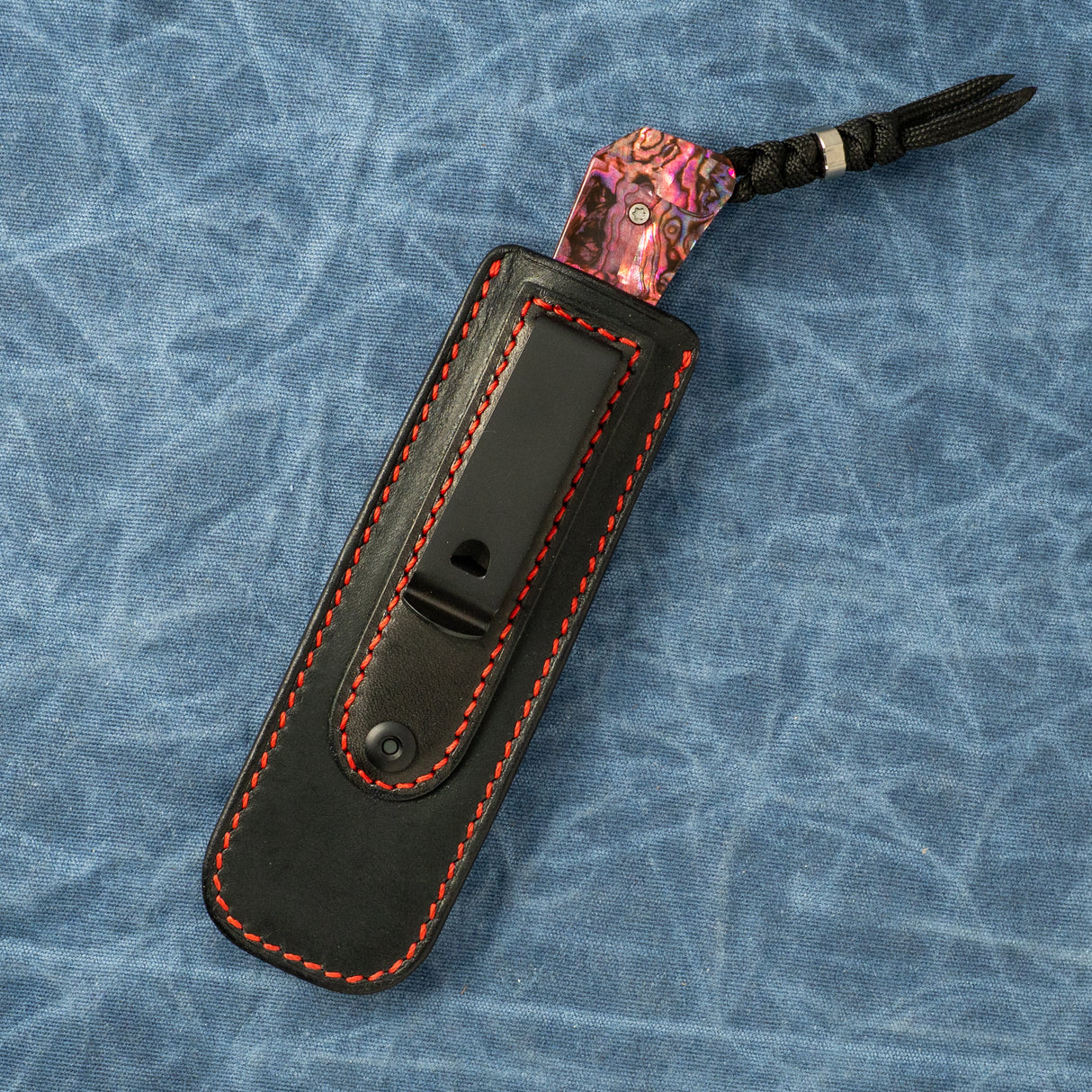 Pioneer FIXedc | Red Abalone