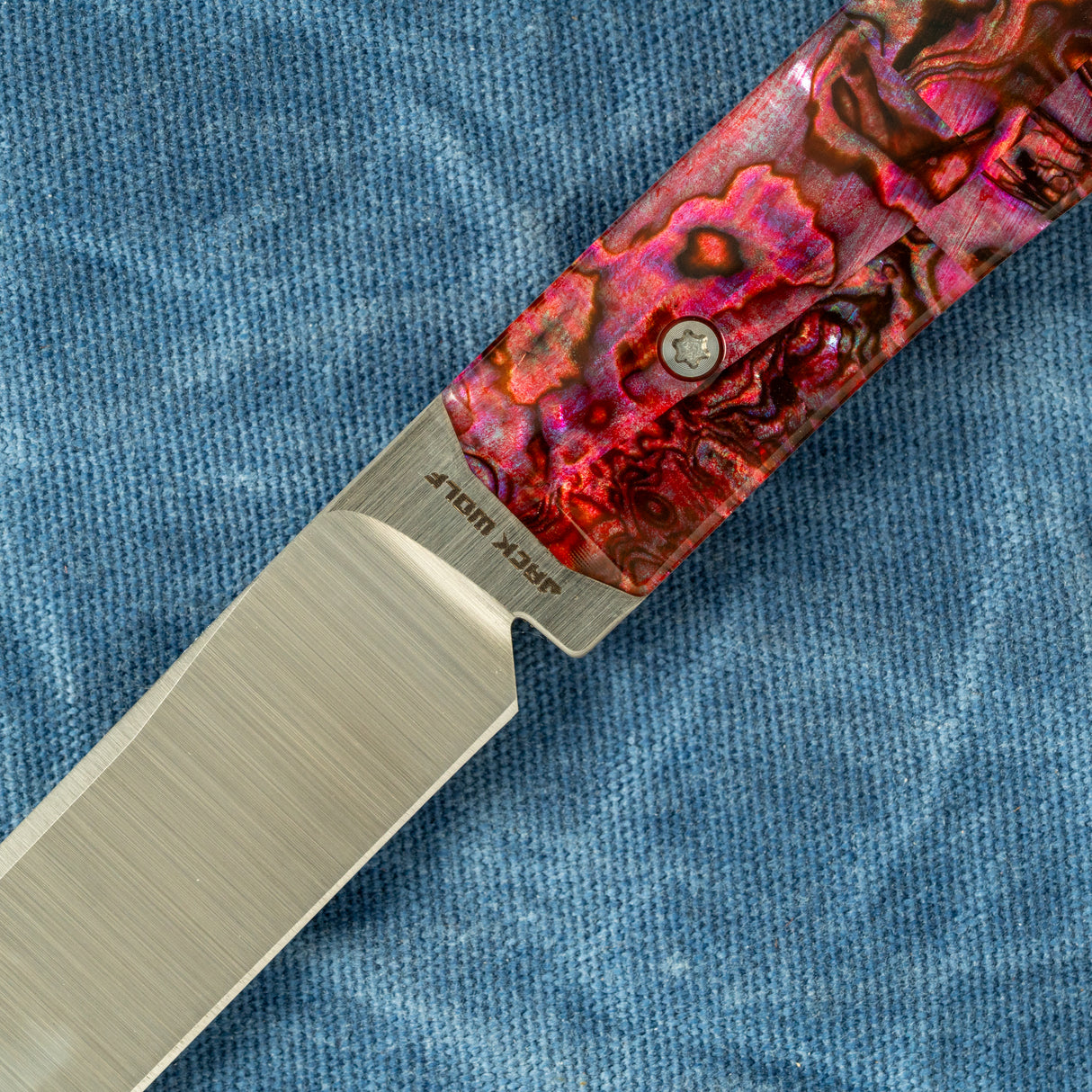 Pioneer FIXedc | Red Abalone