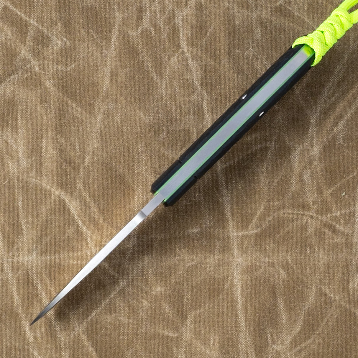 Timber Jack | Black G10 Cross Hatch 2 - Ultralight Series