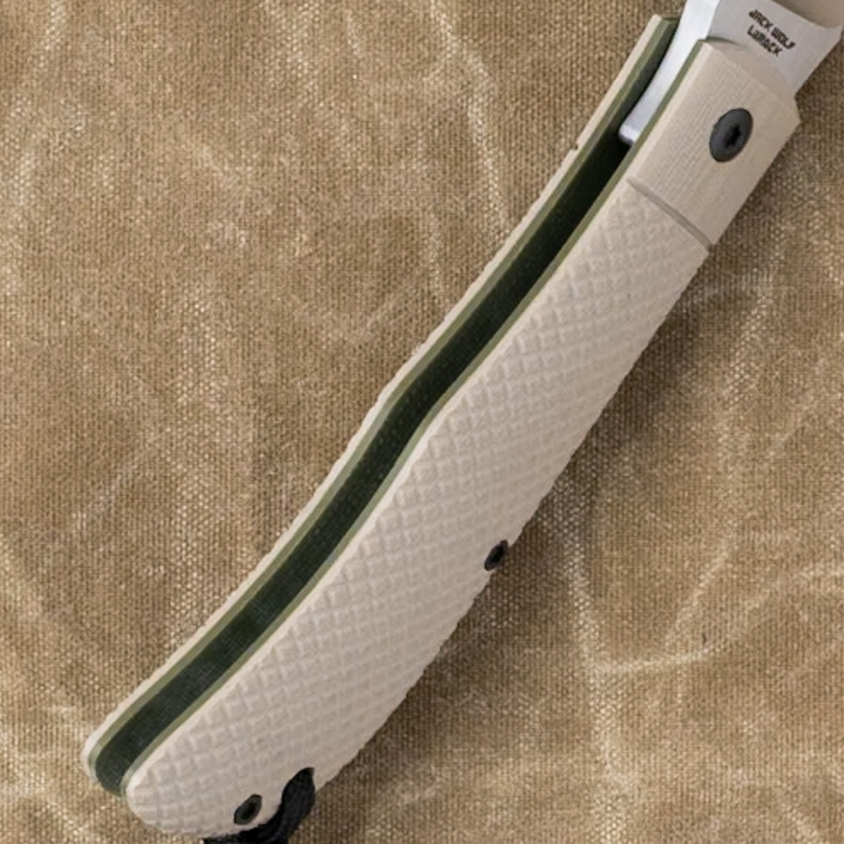 Timber Jack | FDE G10 Cross Hatch - Ultralight Series