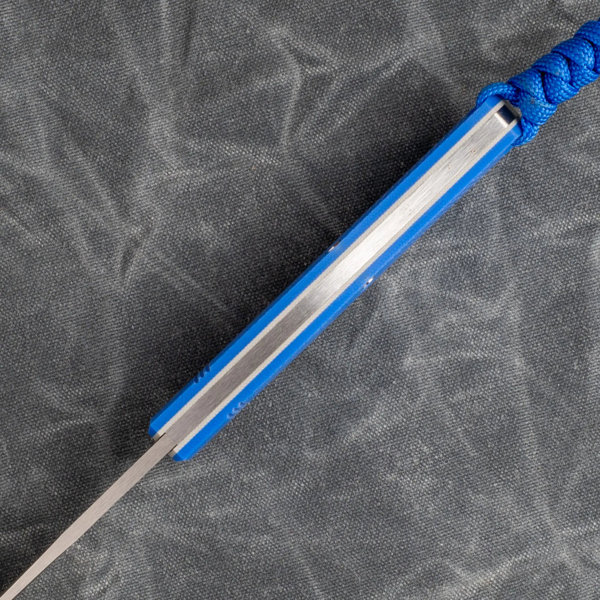 K9 Jack - Blue G10 | Ultralight Series