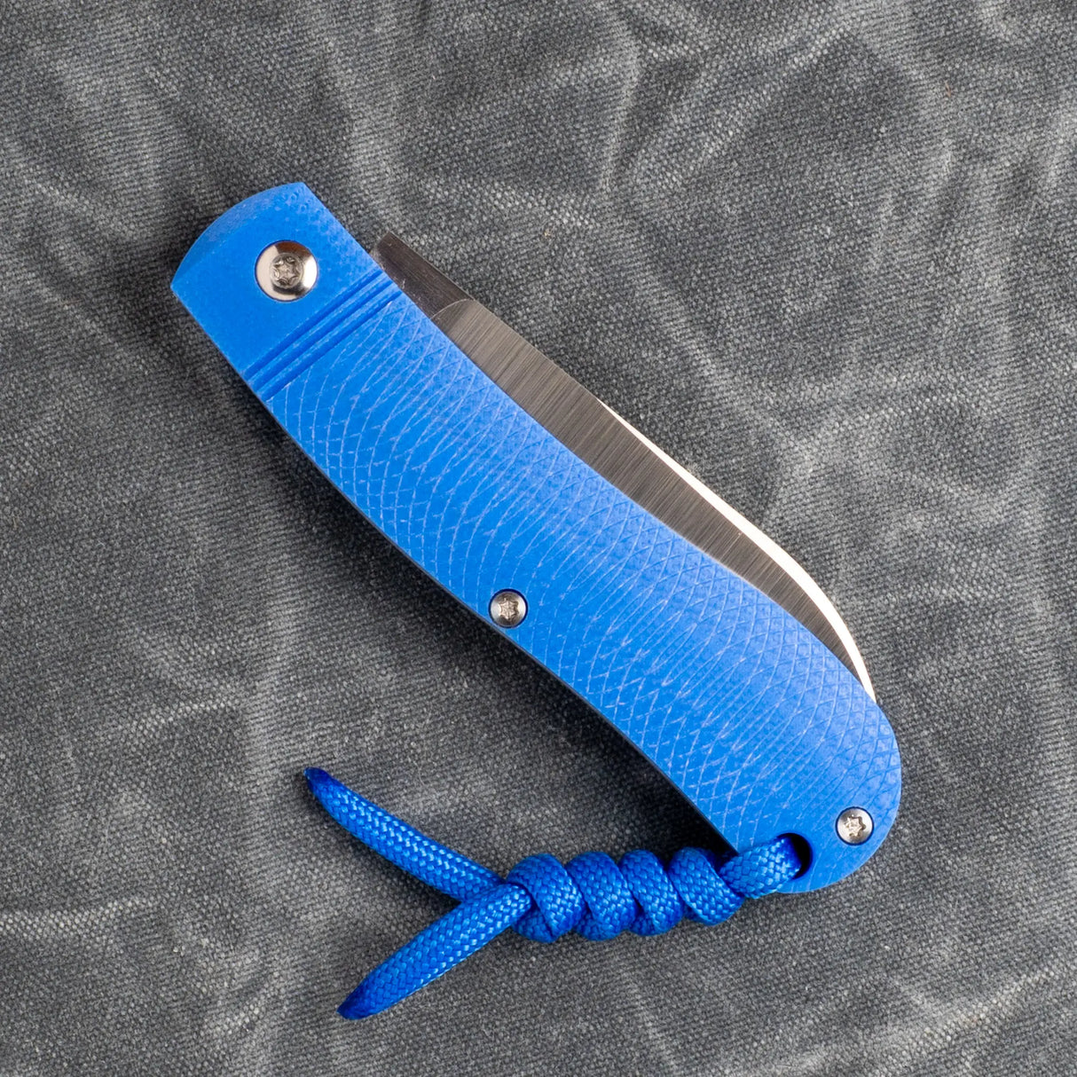 K9 Jack - Blue G10 | Ultralight Series