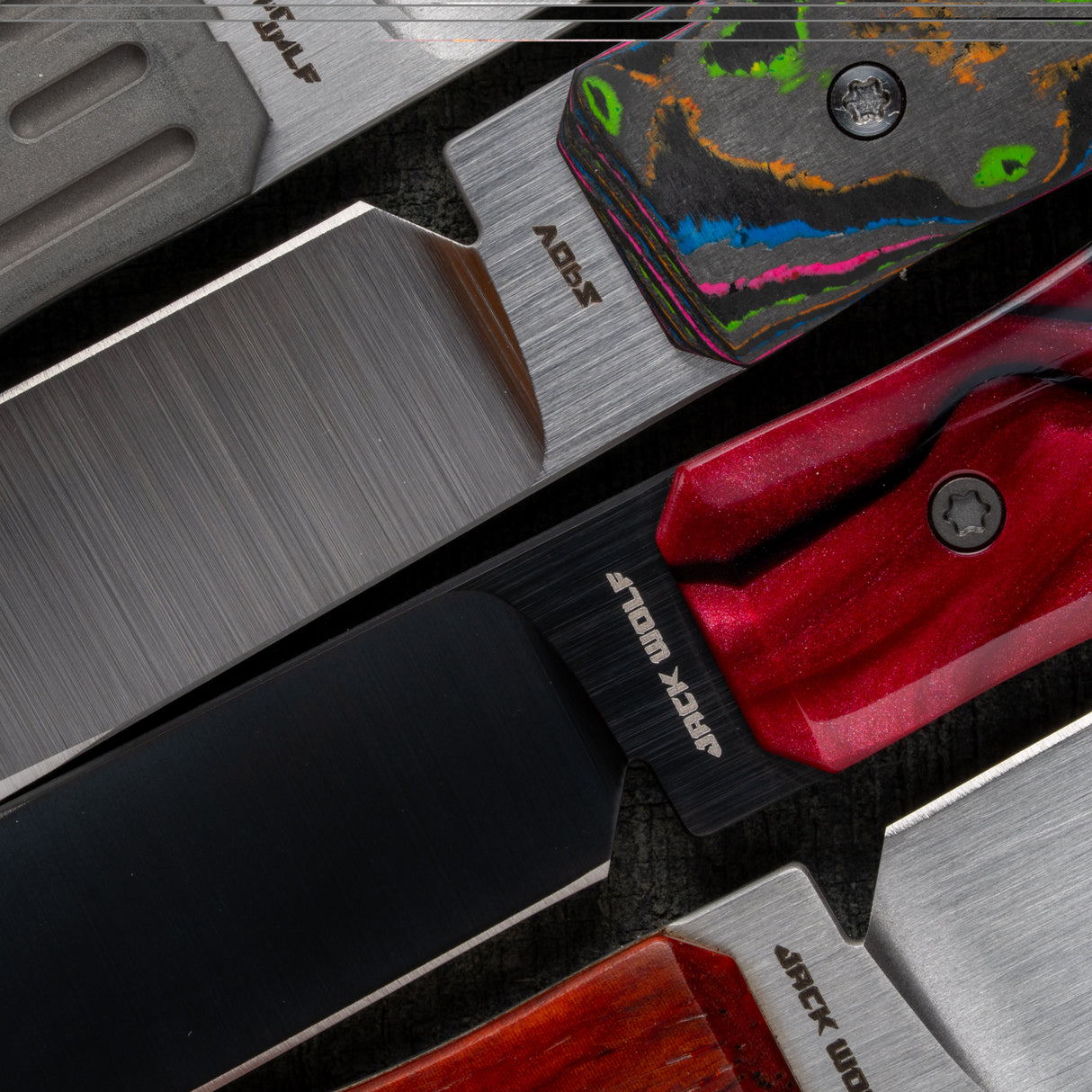 Vampire FIXedc - Fixed Blade