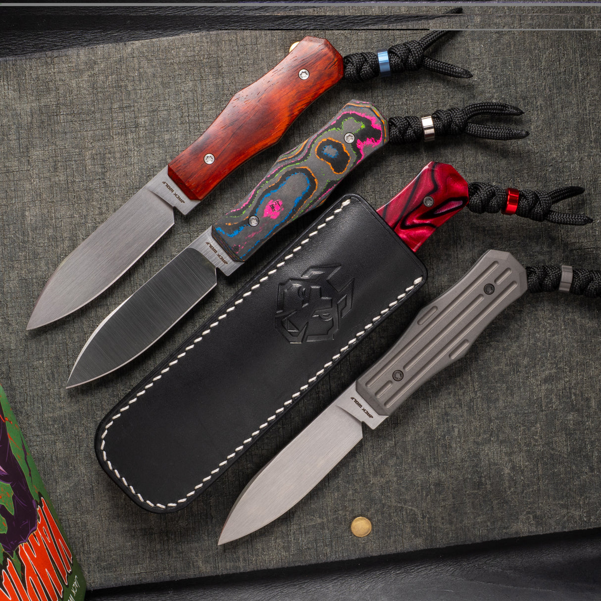 Vampire FIXedc - Fixed Blade