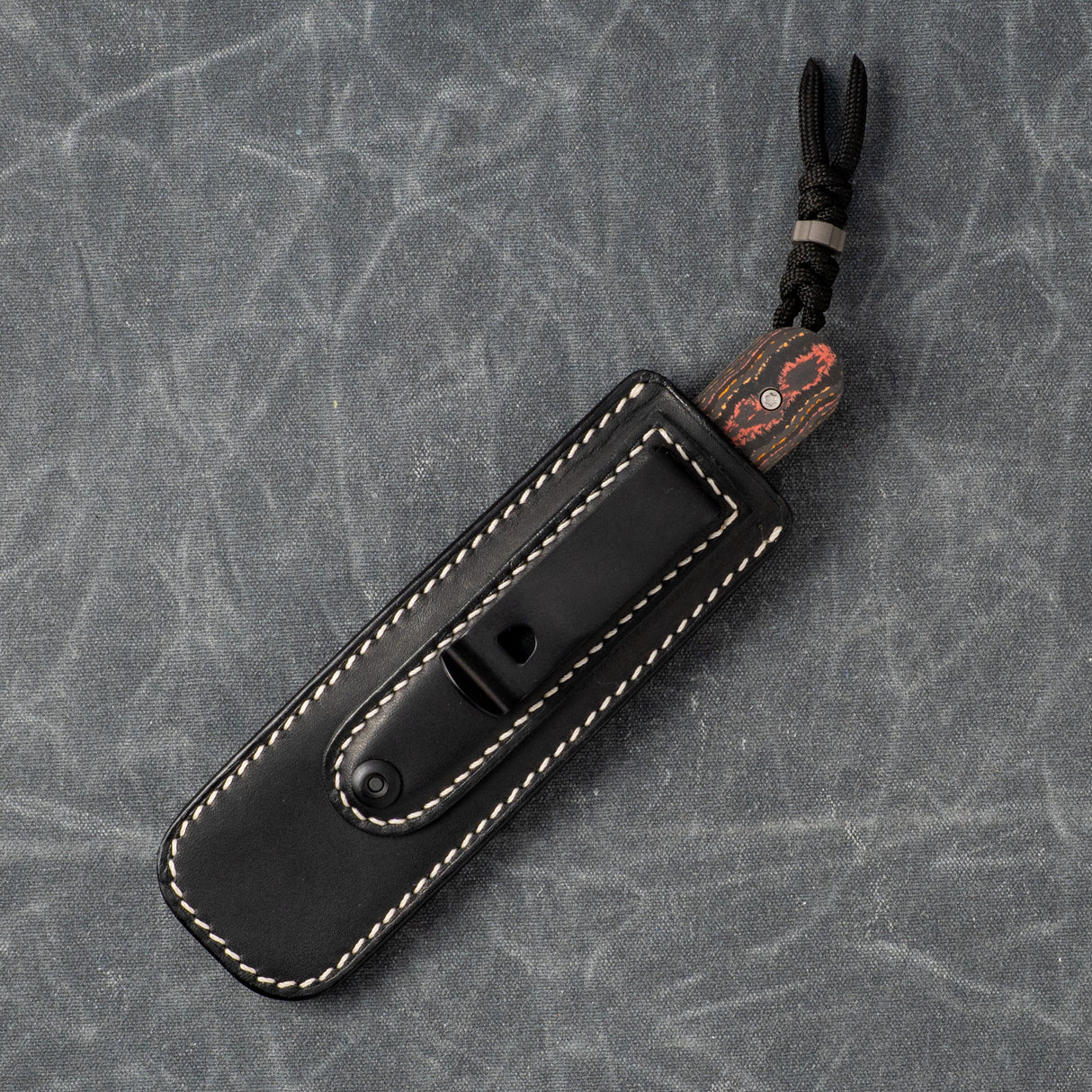 Backwoods FIXedc | CamoCarbon Sunset Orange