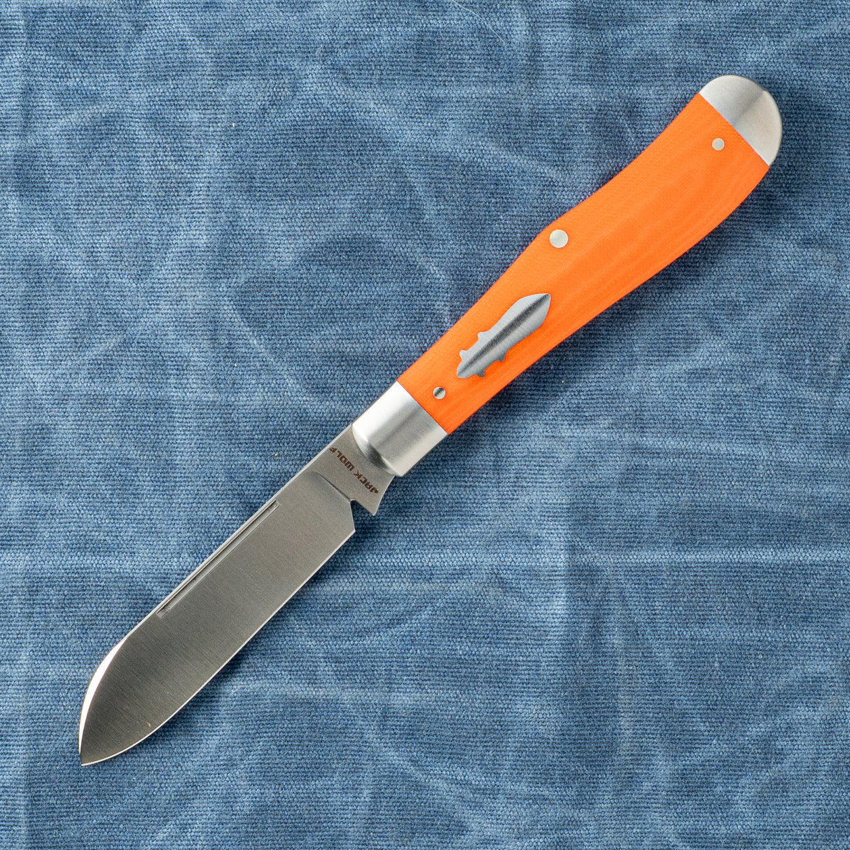 Gateway Eureka | Vibe Linen Bengal Orange