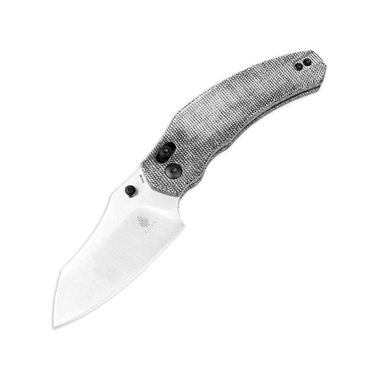 Bulldog | Micarta + 154CM