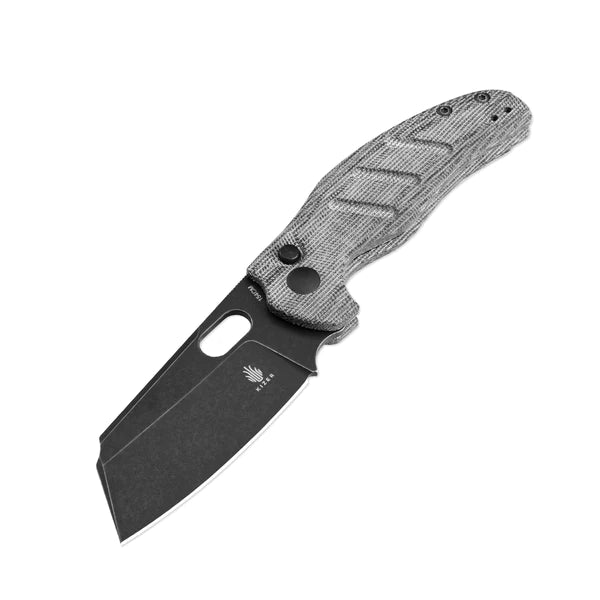 Kizer C01C Button Lock V4488BC1 Kizer Knives Australian Dealer
