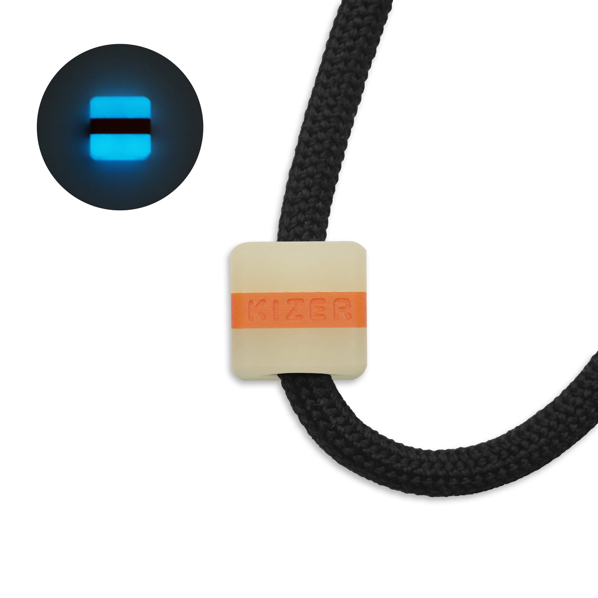 FREE GIFT: GITD Lanyard Bead