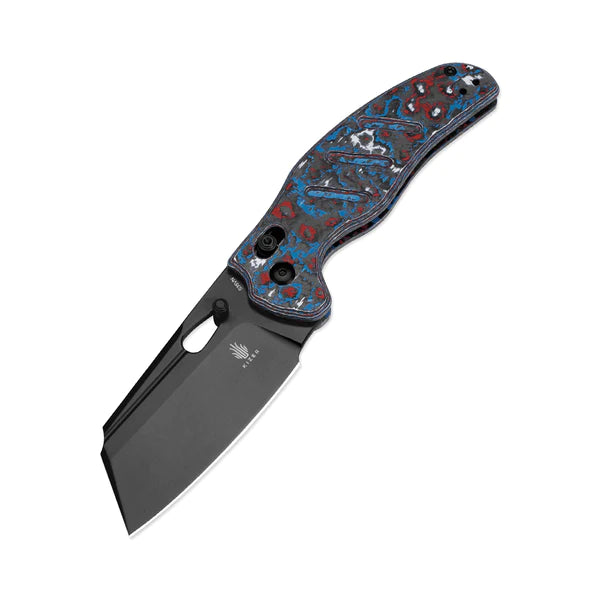 Kizer C01C Clutch Lock Fatcarbon Kizer Knives Australian Dealer