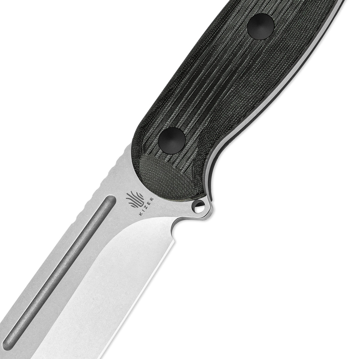 Ursa Major | Black Micarta + Nitro-V