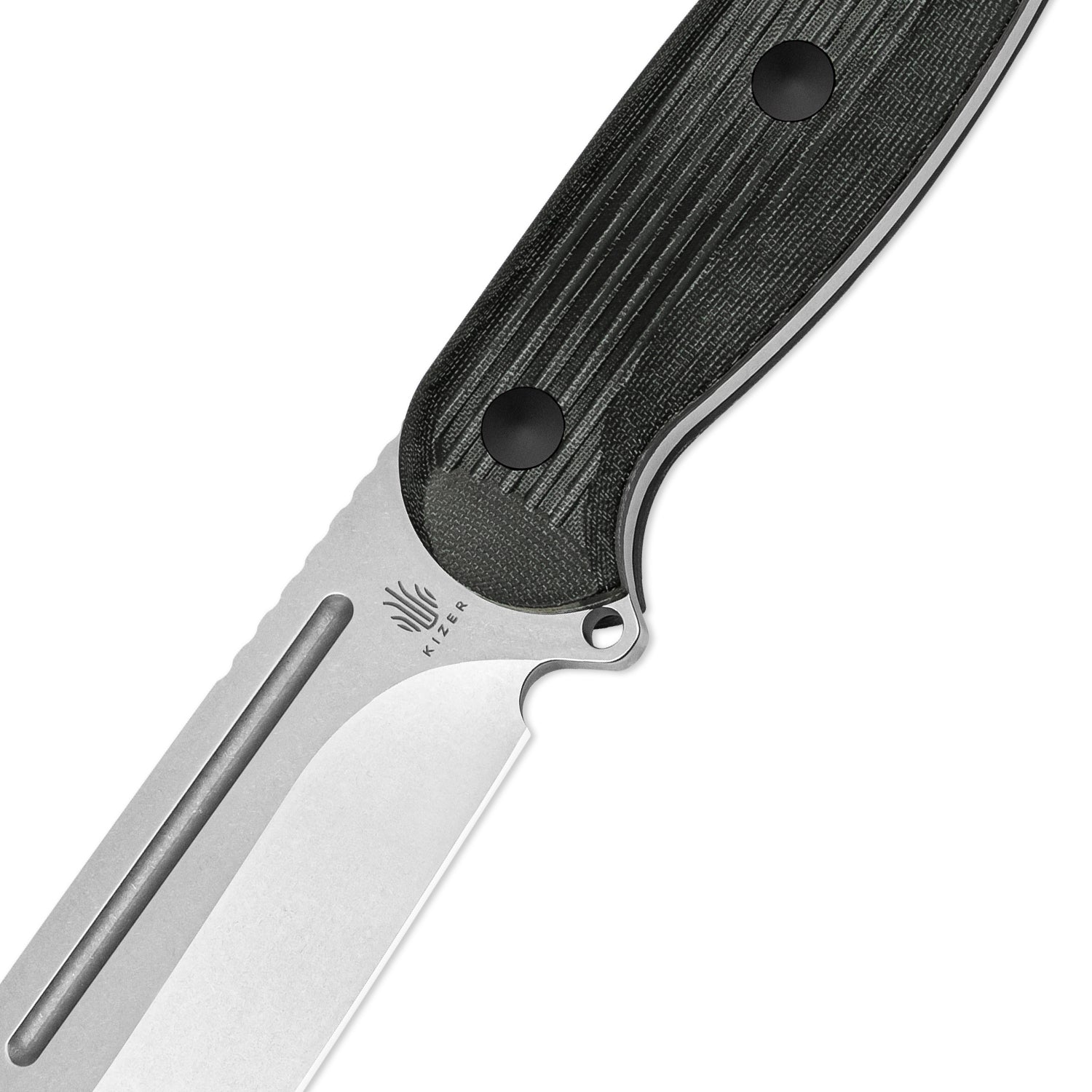 Ursa Major | Black Micarta + Nitro-V