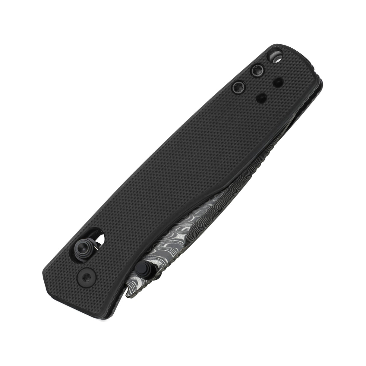 Aegis | Black G10 + Dama