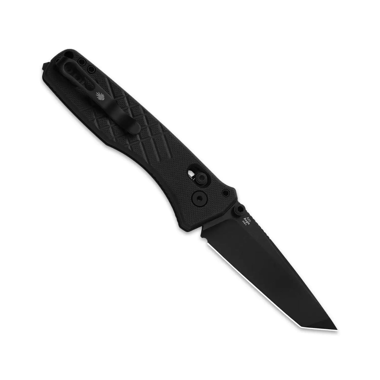 Aegis T | Black G10 + Black AEB-L