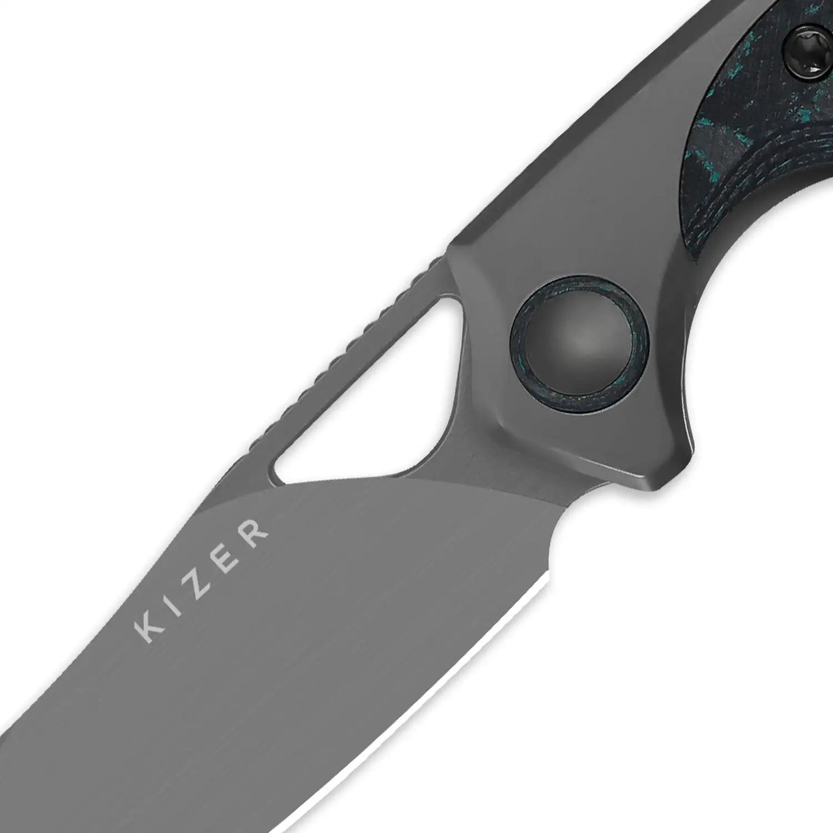 Ara | Camo Carbon Brittany Blue S45VN