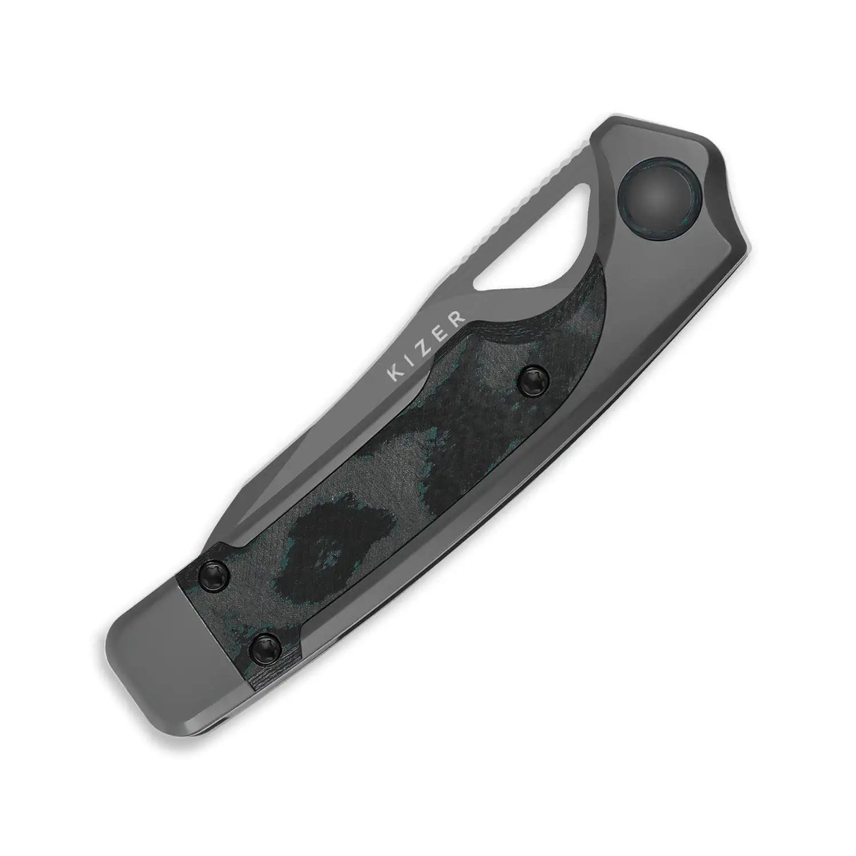 Ara | Camo Carbon Brittany Blue S45VN