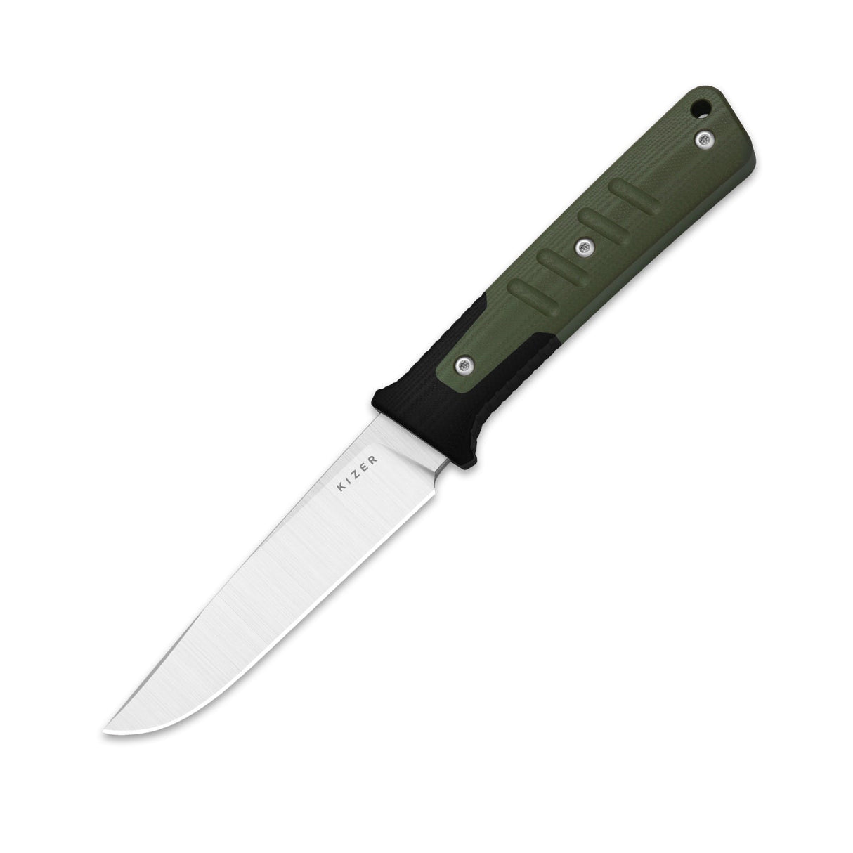 Area Eight | Green G10 + Satin AEB-L