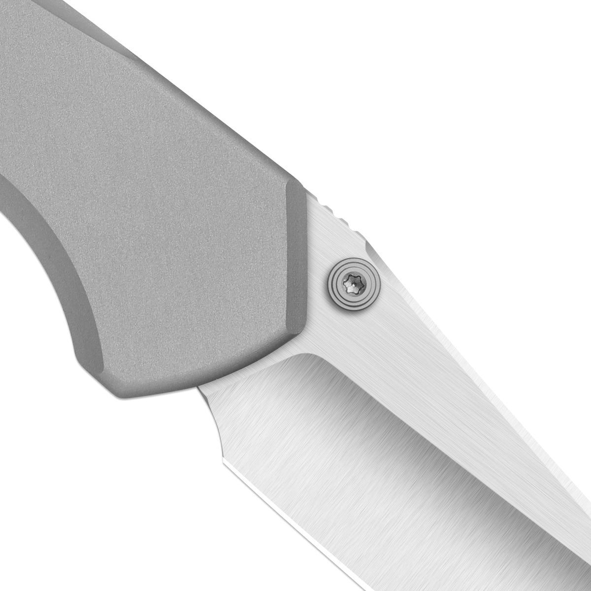 Astur ZeroS™ | Aluminium + Satin Magnacut