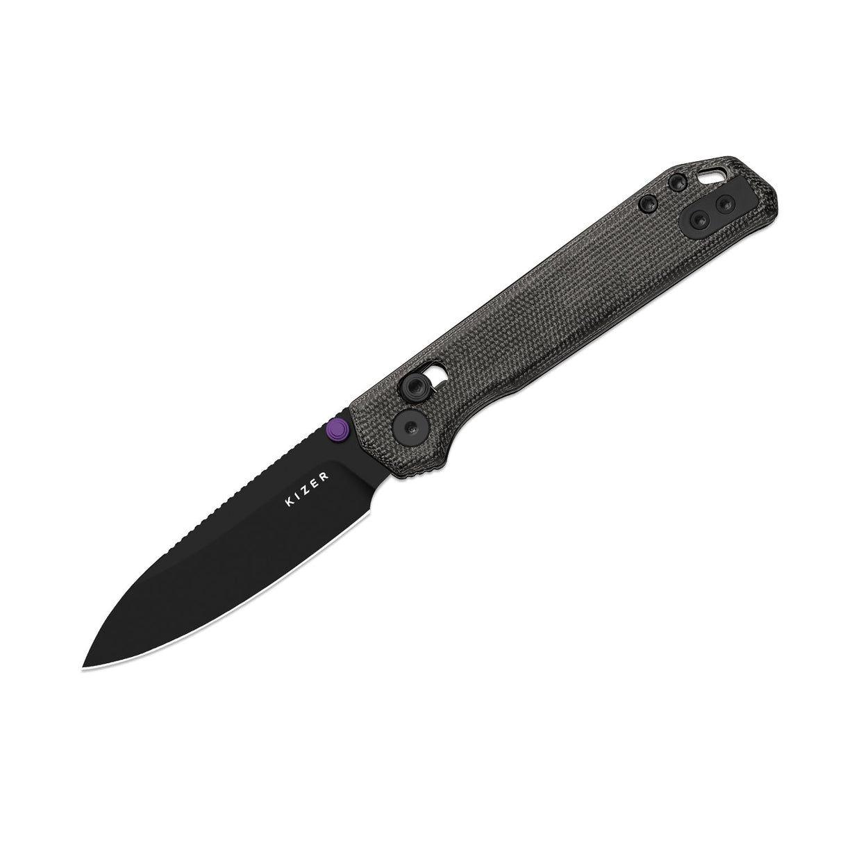 Begleiter 2.9 | Norplex UltreX™ Micarta + PVD BD1N