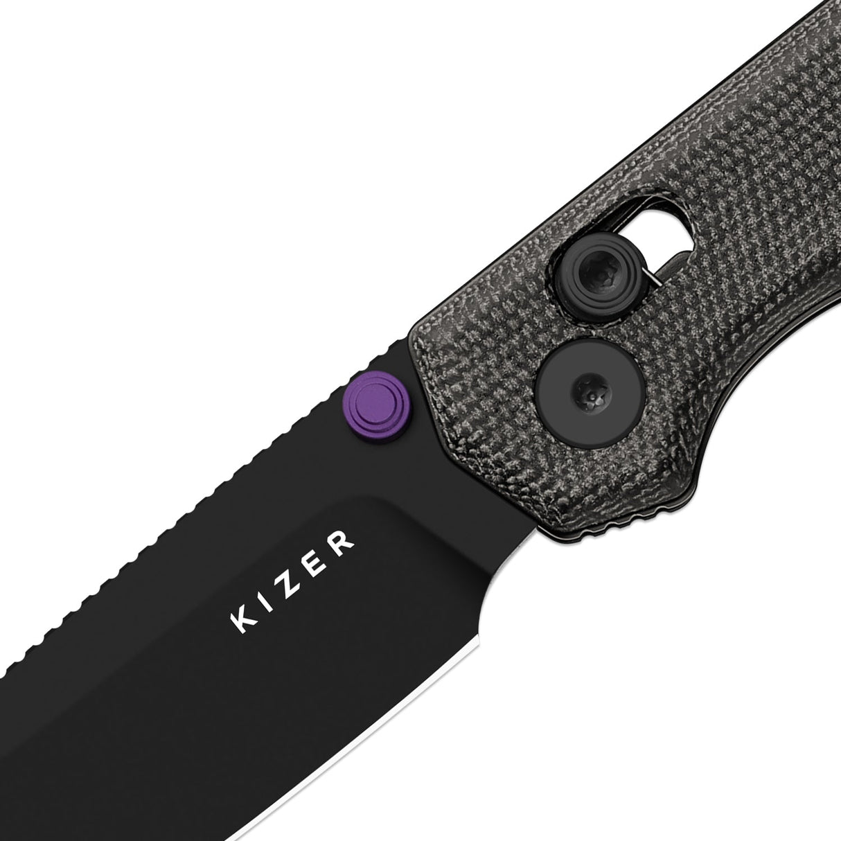 Begleiter 2.9 | Norplex UltreX™ Micarta + PVD BD1N
