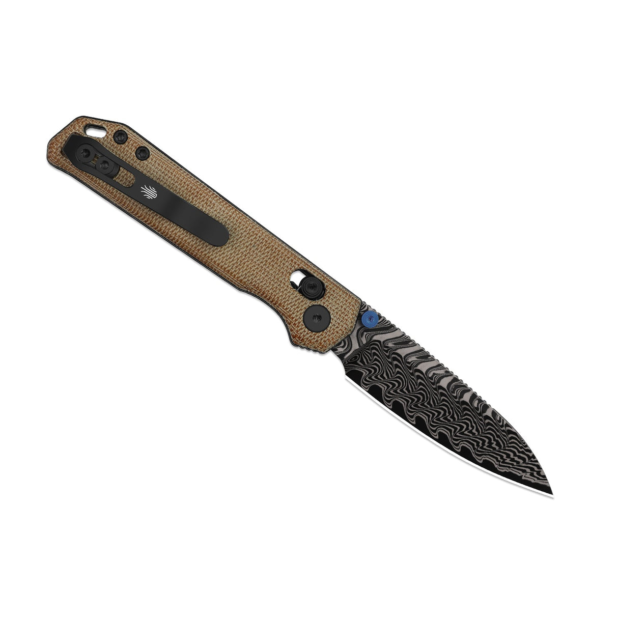 Begleiter 2.9 | Norplex UltreX™ Micarta + Dama