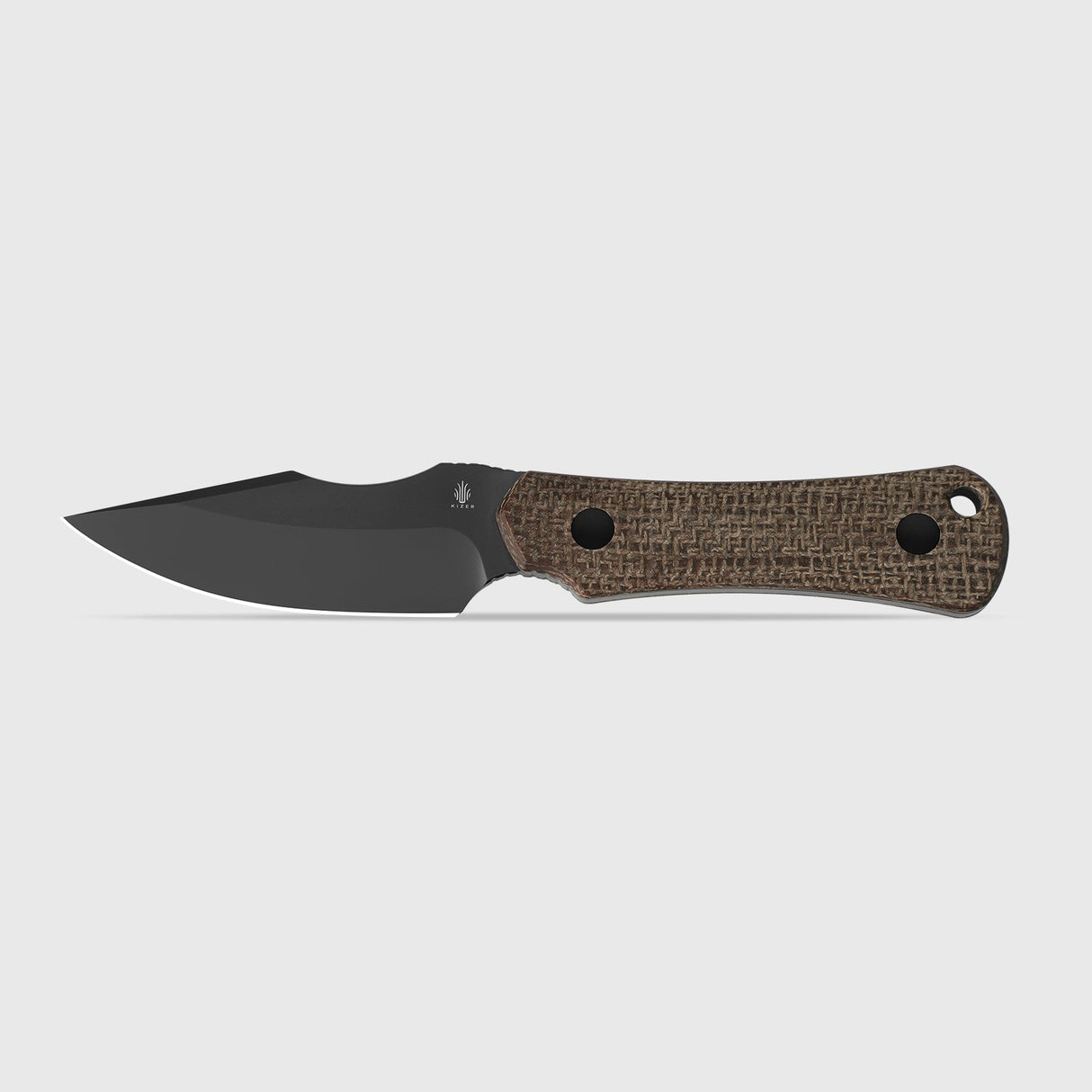 Bone | Norplex UltreX™ Micarta + Matte DLC 3V