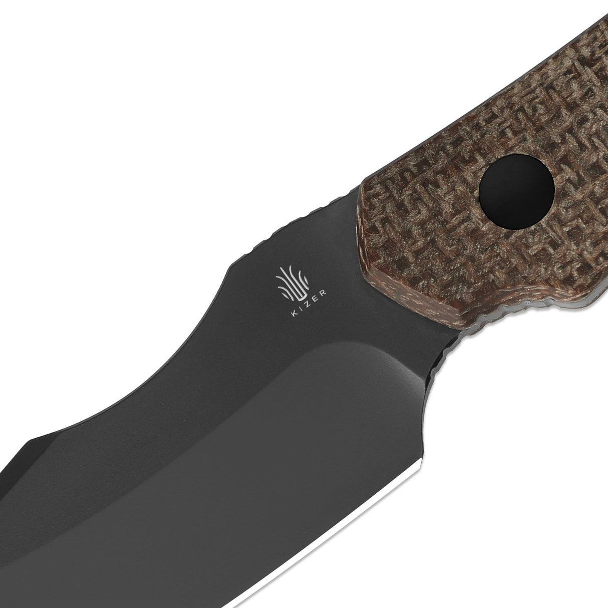 Bone | Norplex UltreX™ Micarta + Matte DLC 3V