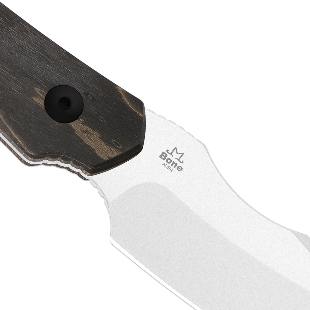 Bone | Stabilized Wood + Stonewash AEB-L