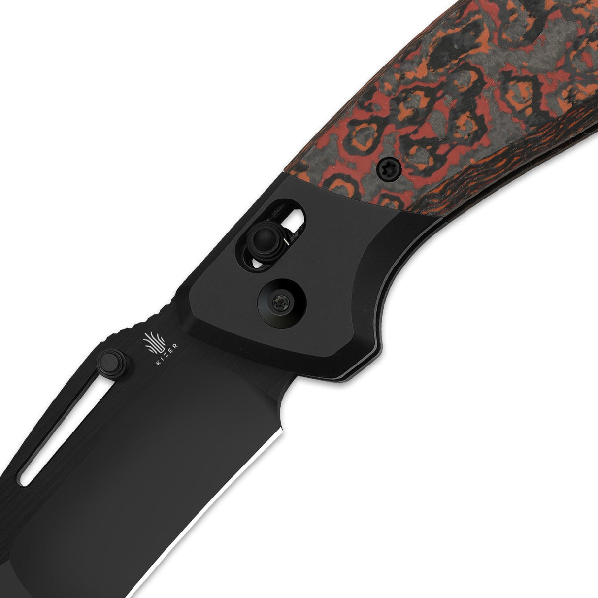 Bulli | Titanium & Fat Carbon + S45VN