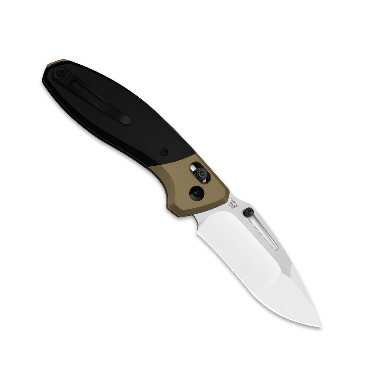 Bulli | Black-Bronze Titanium + S45VN