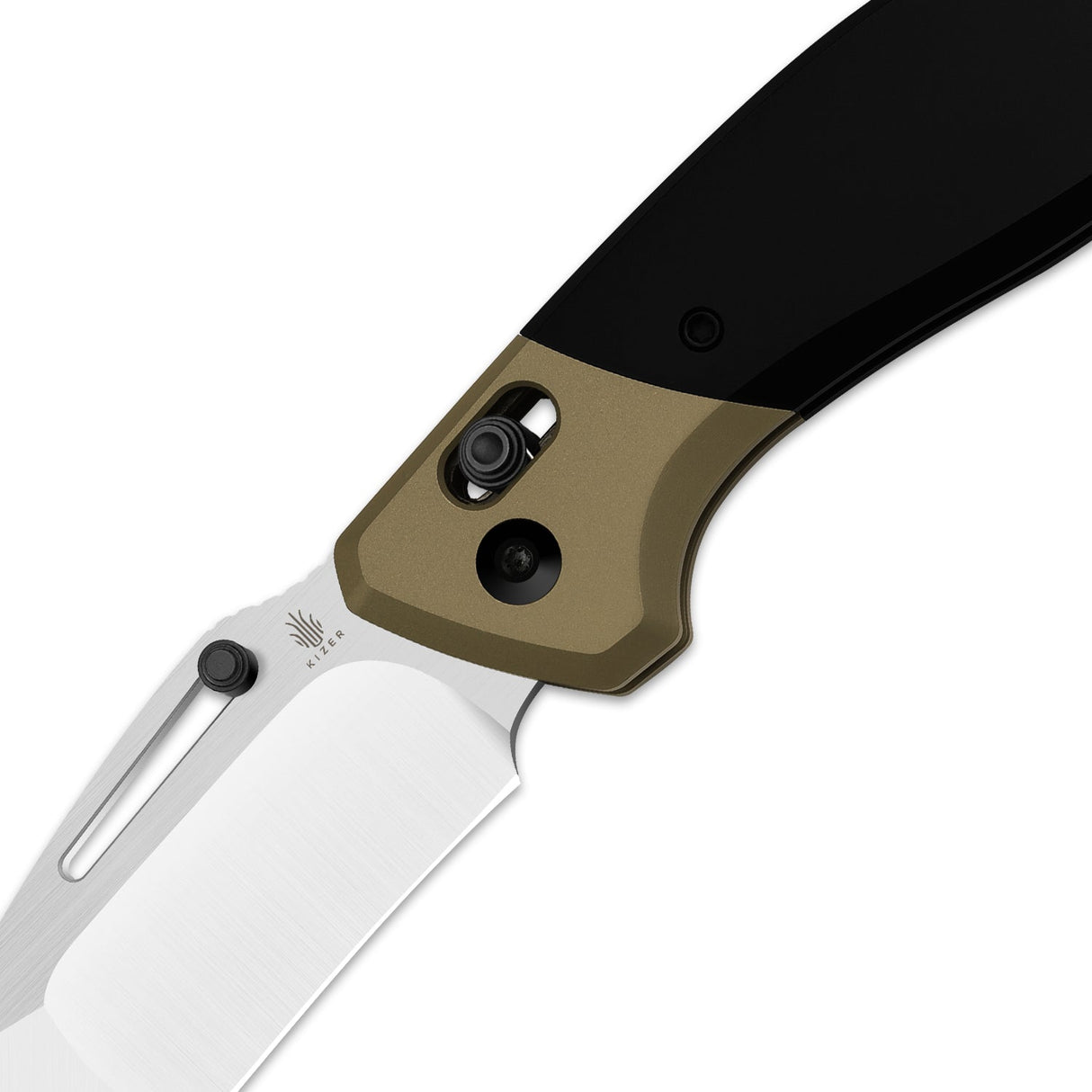 Bulli | Black-Bronze Titanium + S45VN