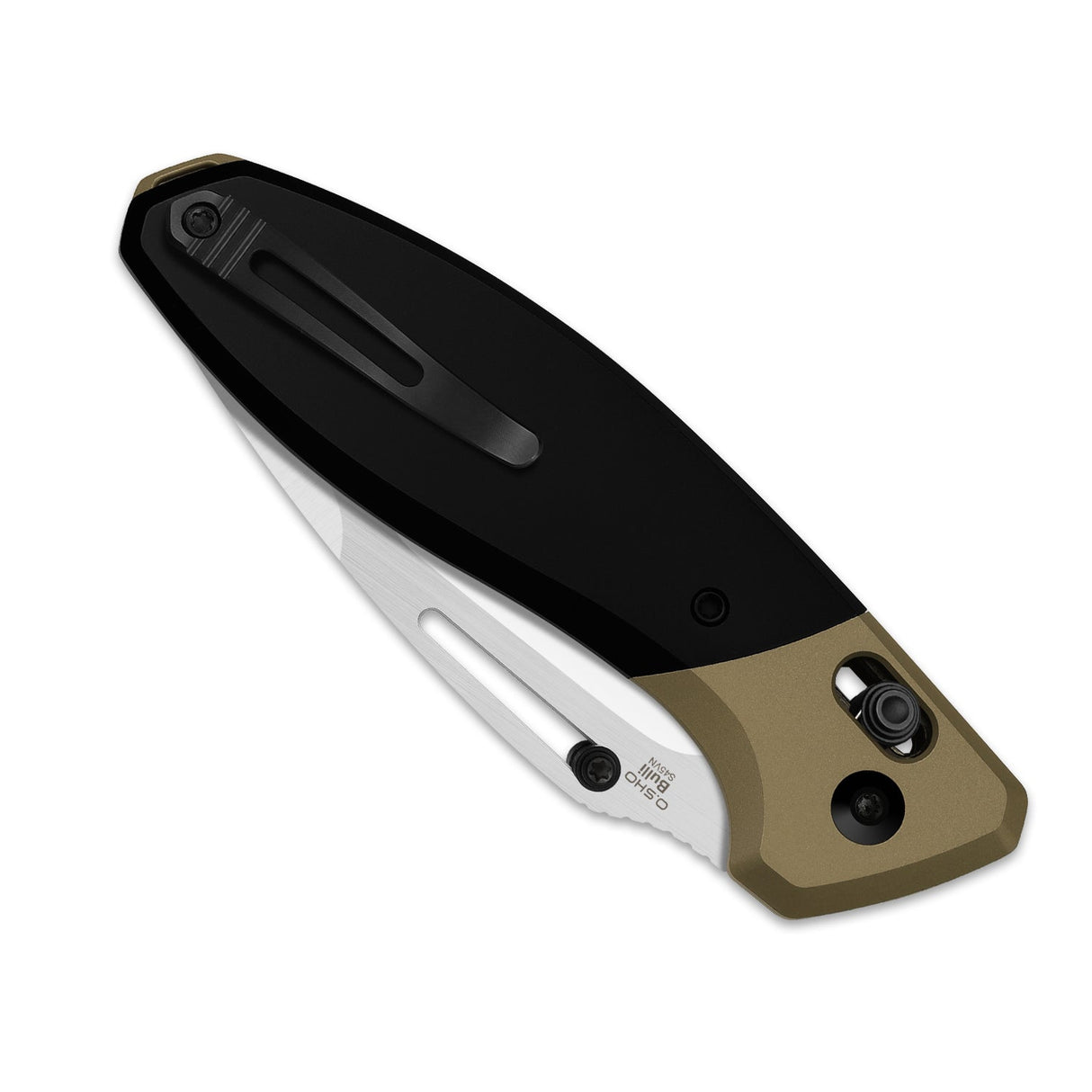 Bulli | Black-Bronze Titanium + S45VN