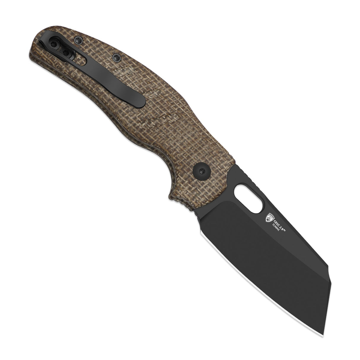 C01C 2.9 BS | Norplex UltreX™ Micarta + Sheepsfoot Elmax
