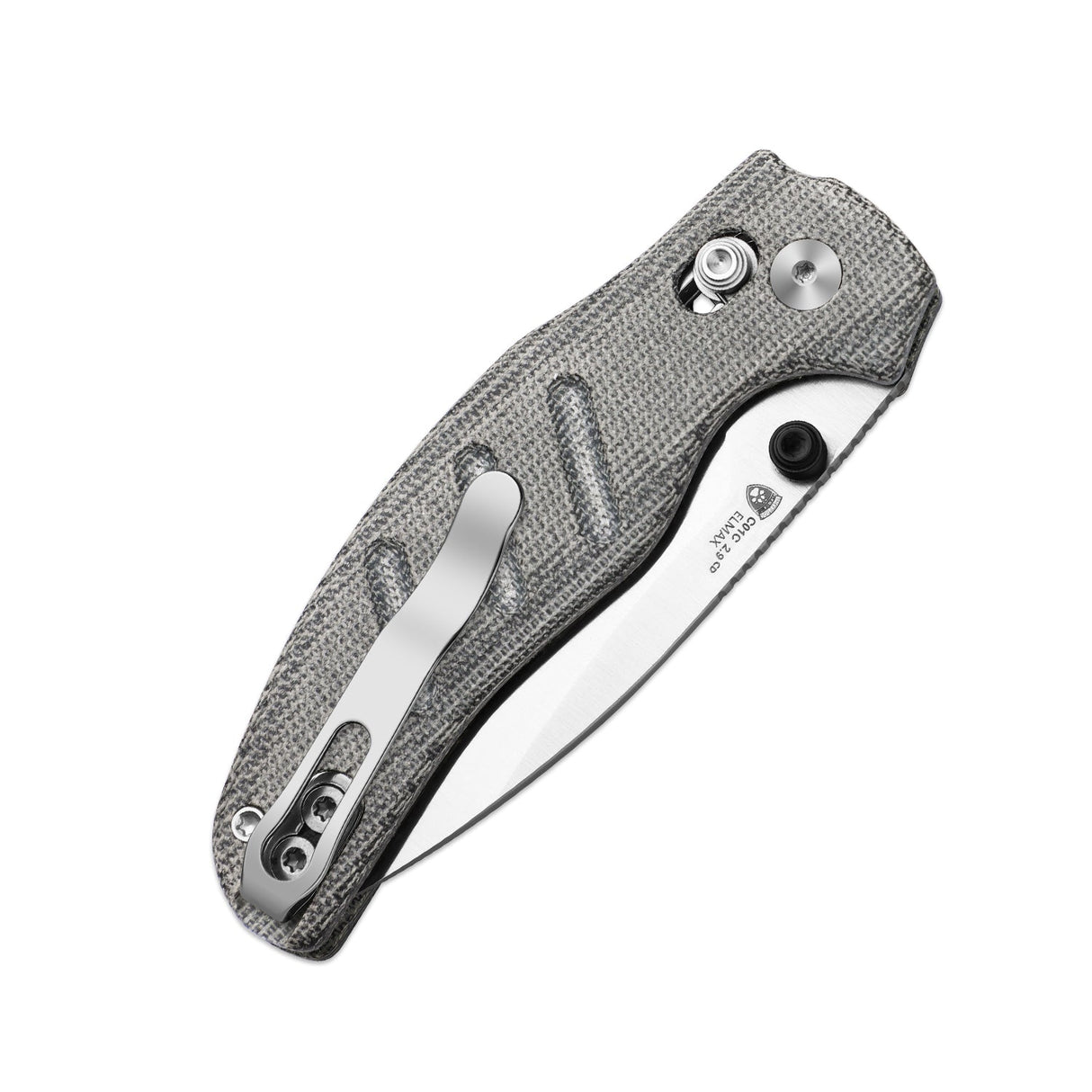 C01C 2.9 CD | Norplex UltreX™ Micarta + Drop Point Elmax