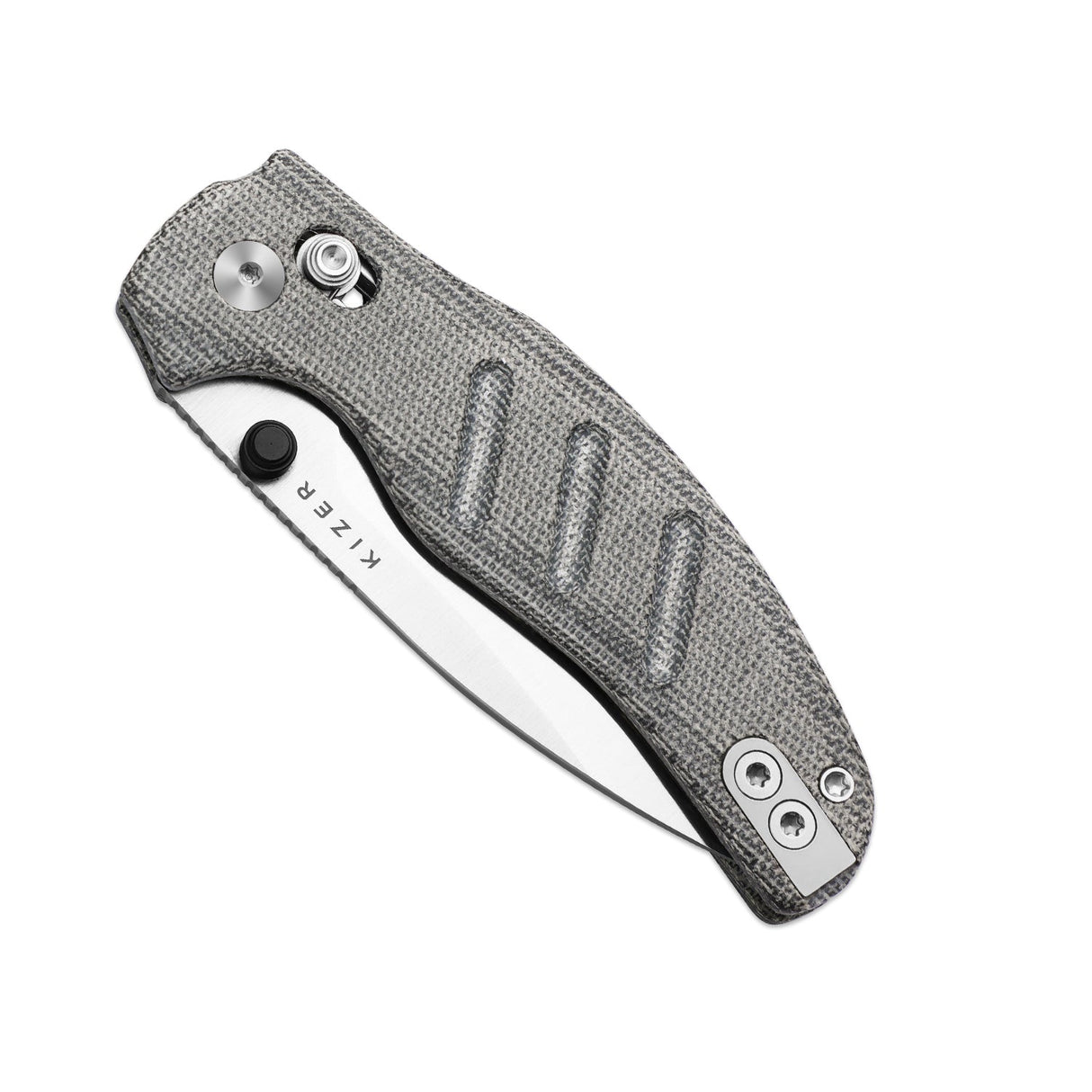 C01C 2.9 CD | Norplex UltreX™ Micarta + Drop Point Elmax
