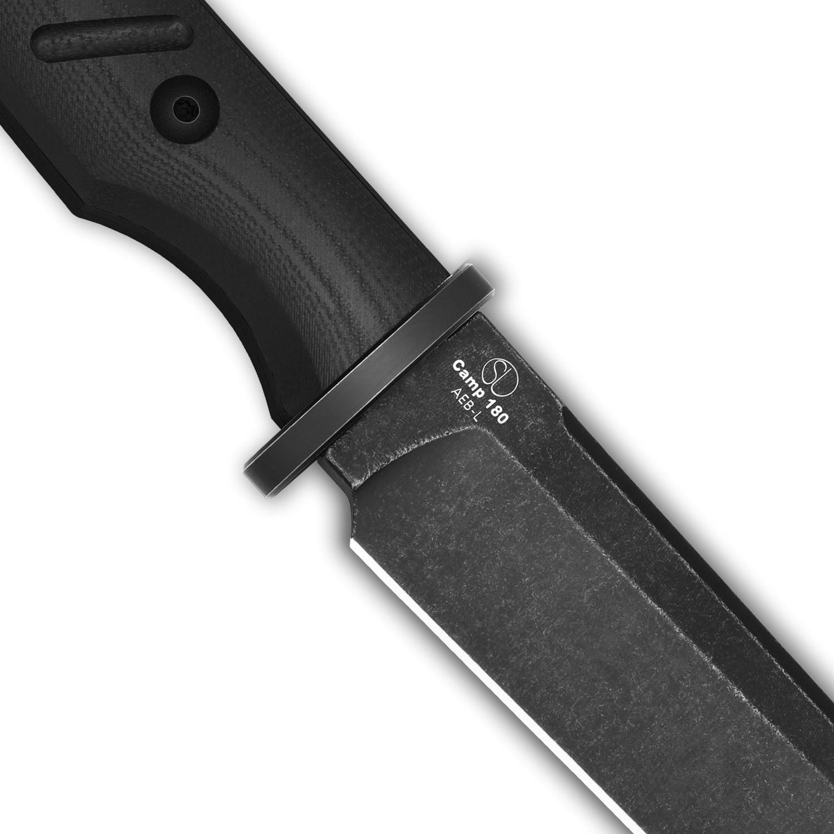 Camp 180 | Black G10 AEB-L