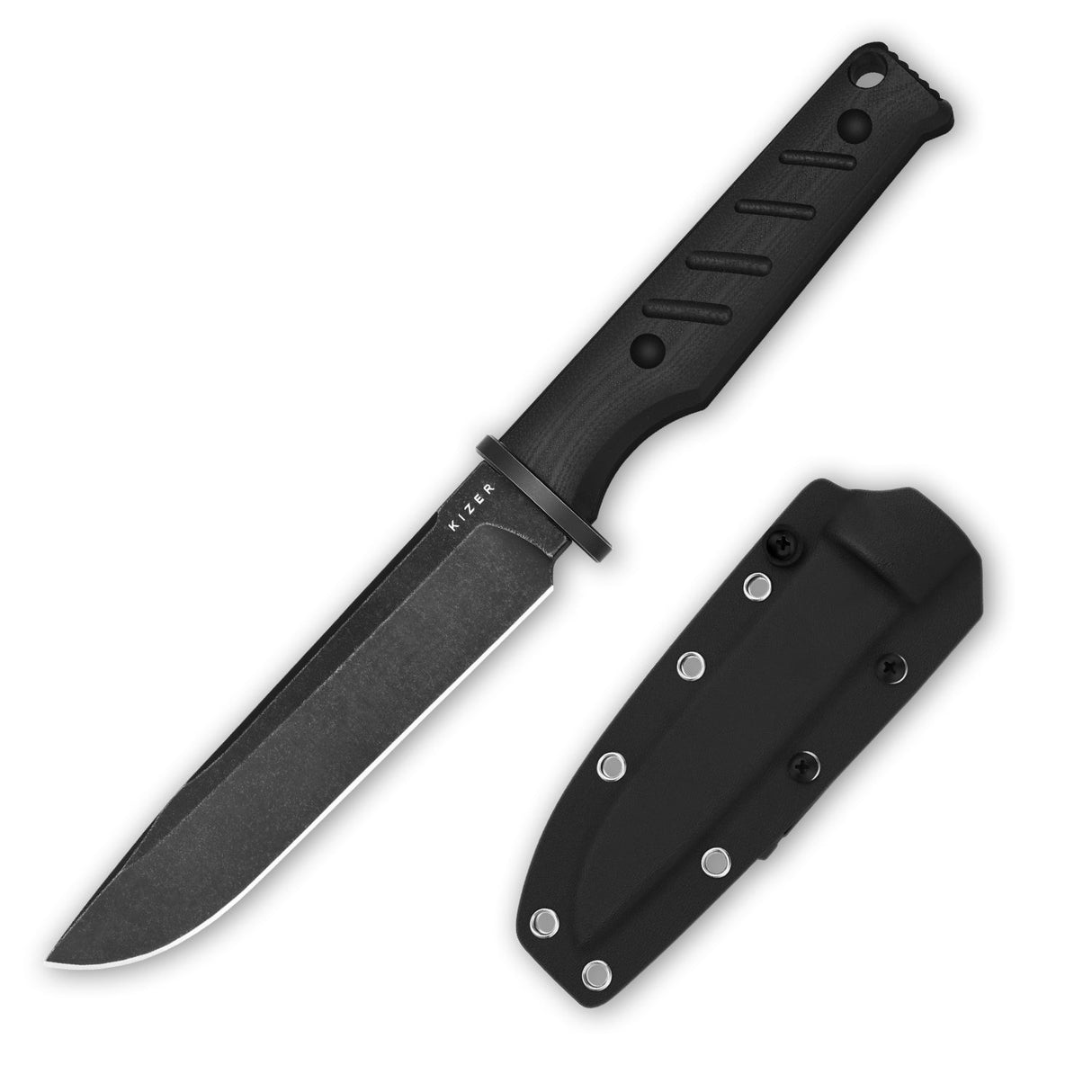 Camp 180 | Black G10 AEB-L