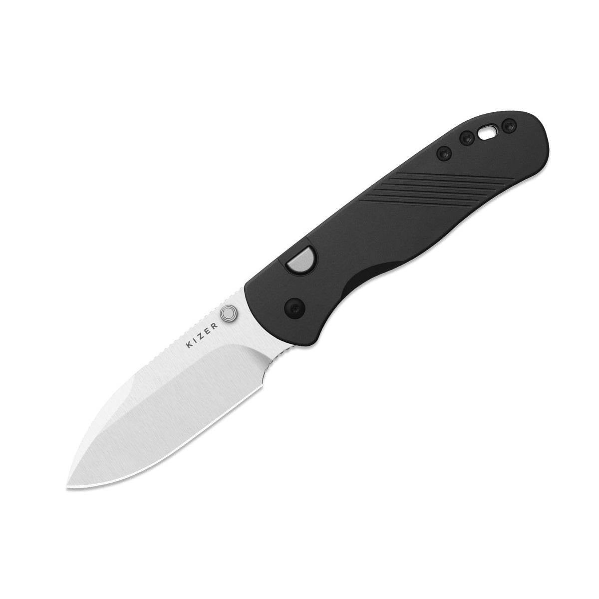 Drop Bear 292 AirTi | Dark Gray Aluminium + Satin M390