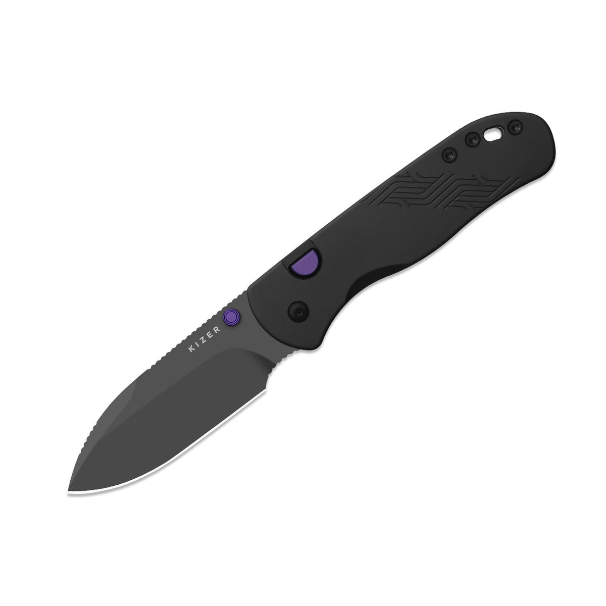 Drop Bear 292 AirTi | Dark Gray Aluminium + Gray PVD M390
