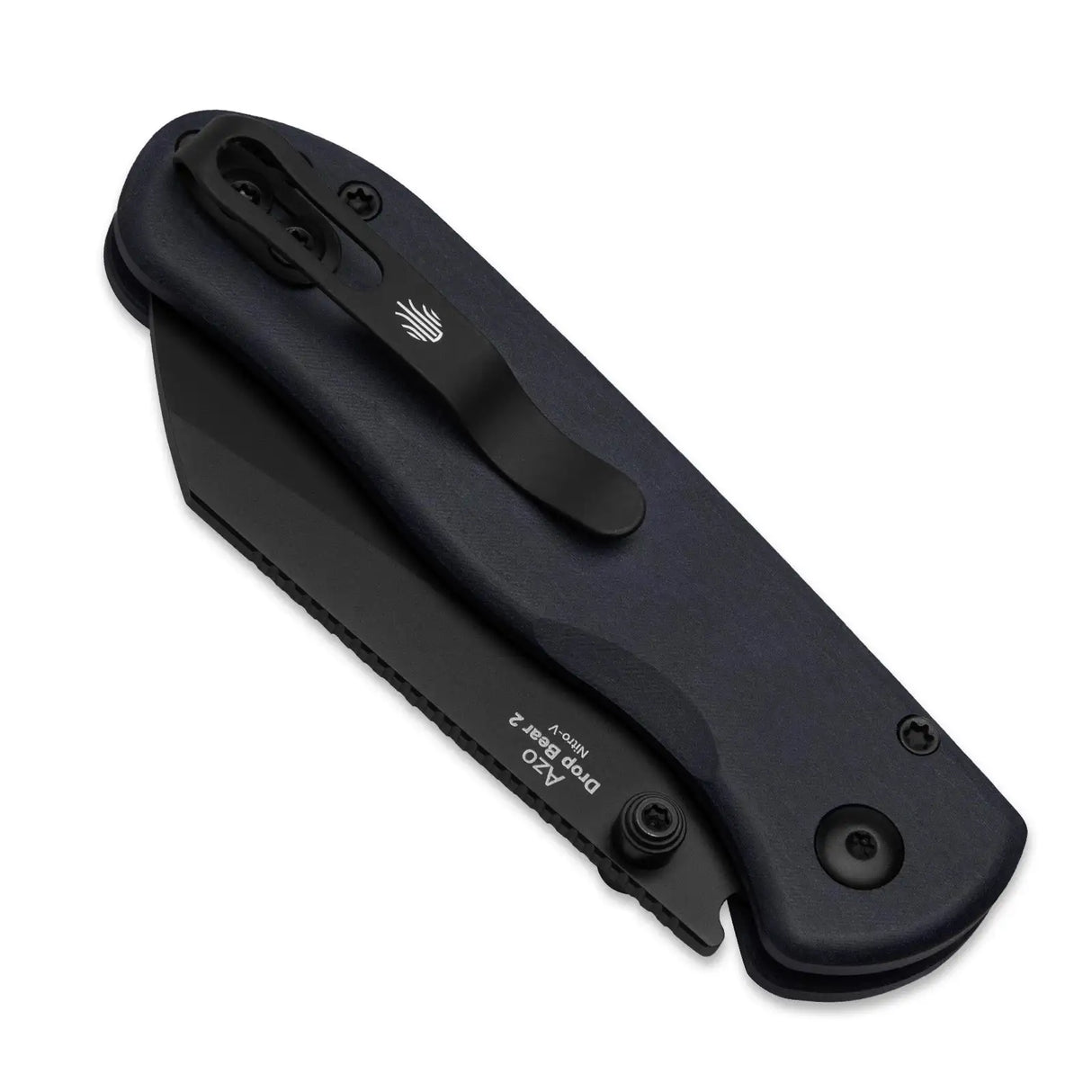 Drop Bear 2 | Top Liner Lock - Sheepsfoot + Blue Canyon Richlite