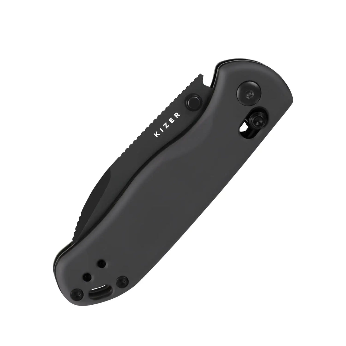 Drop Bear 2 | Clutch Lock - Drop Point + Aluminium