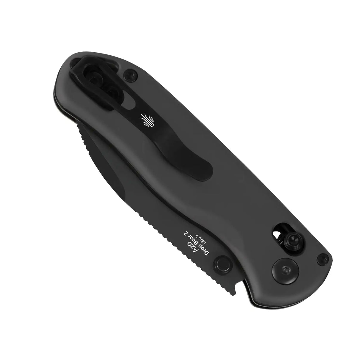 Drop Bear 2 | Clutch Lock - Drop Point + Aluminium