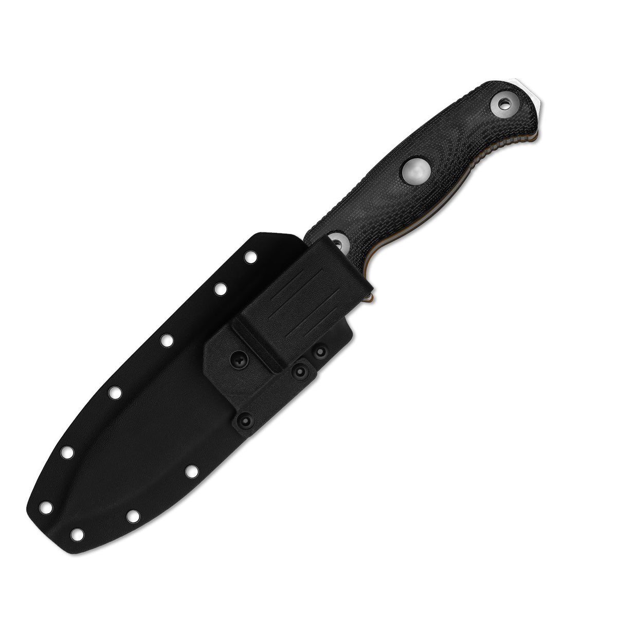 Drop Bear Fix 7 HexShox™ | Micarta & TPE + Stonewash AEB-L