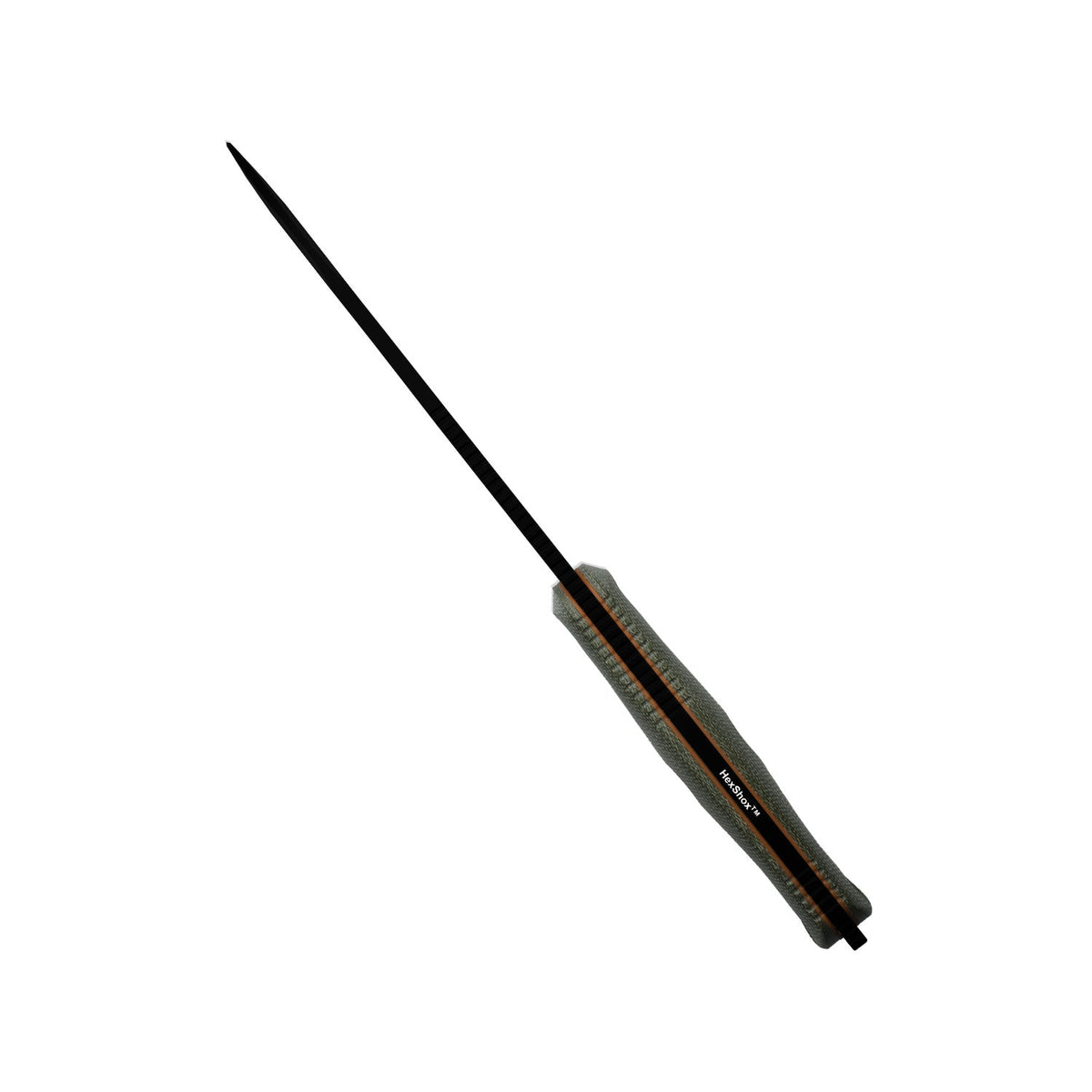 Drop Bear Fix 7 HexShox™ | Micarta & TPE + Blackwash AEB-L