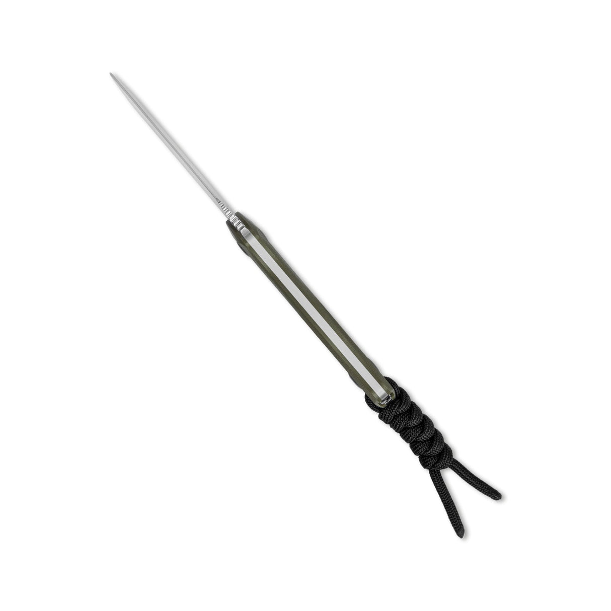 Drop Bear Fixed Blade | Sheepsfoot AEB-L + Olive G10