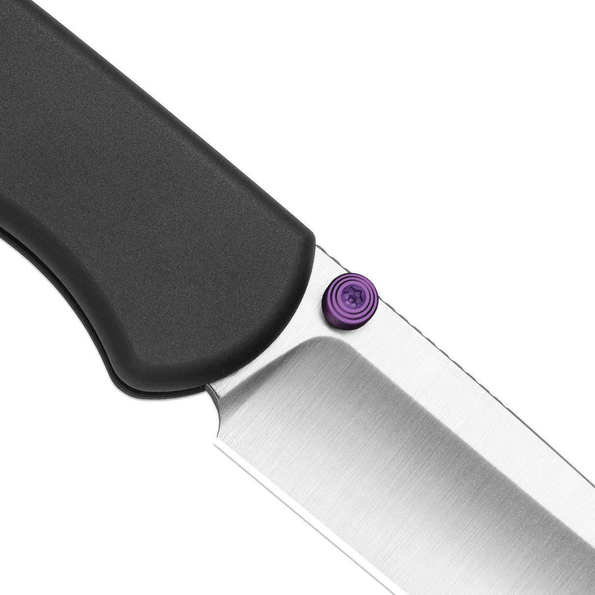 Drop Bear Zero | Black Aluminium + Satin Elmax