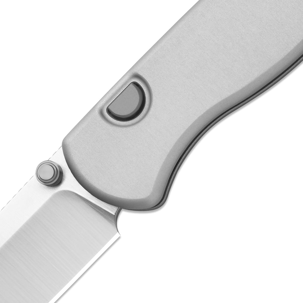 Drop Bear Zero | Grey Aluminium + Satin M390