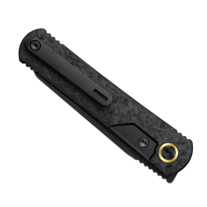 Feist 3 | Shred Carbon Fibre + Matte DLC Ultra S90V