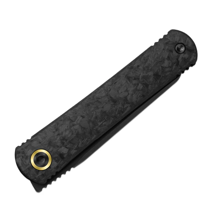 Feist 3 | Shred Carbon Fibre + Matte DLC Ultra S90V