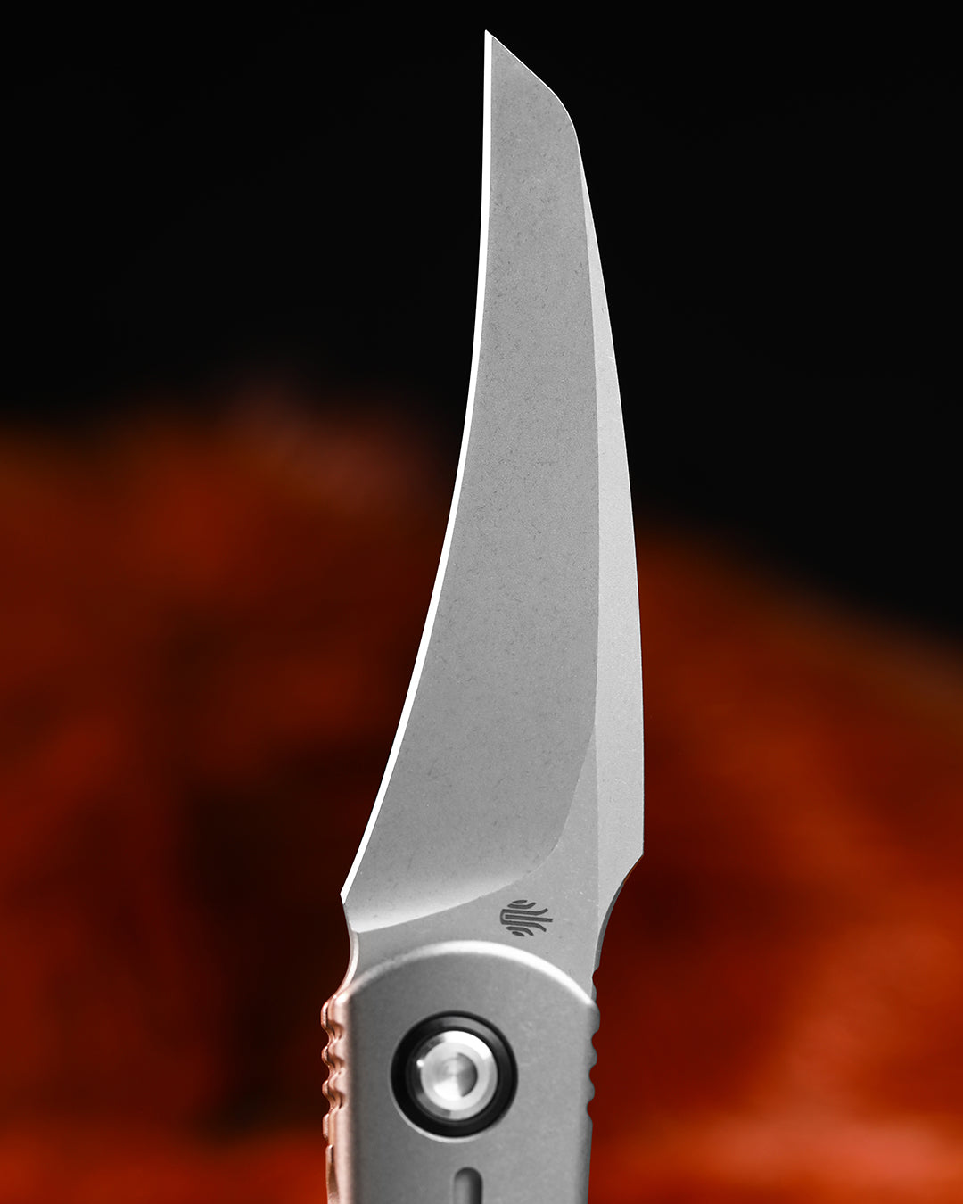 Feist 2 | Titanium + Hawkbill M390 - X-Series Limited Release